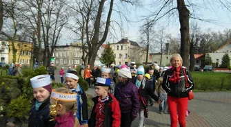 Międzynarodowy Dzień Książki w Szlichtyngowej