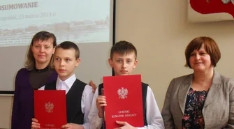 Sukcesy uczniów Szkoły Podstawowej Nr 2