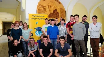 Podnoszą atrakcyjność szkolenia zawodowego 