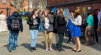 Relacja z Drzwi Otwartych w Zanie