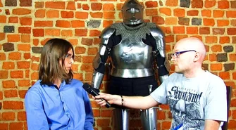 Młodzi odpowiadają - Norbert Czechowski