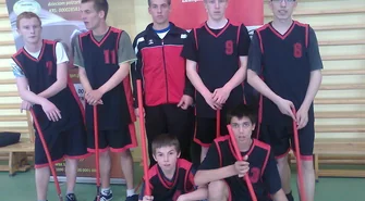 Wojewódzki Turniej Olimpiad Specjalnych w Żaganiu