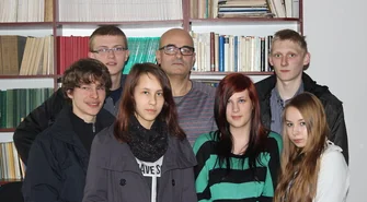 Humanistki z Zana na warsztatach fundacji im. prof. Bronisława Geremka