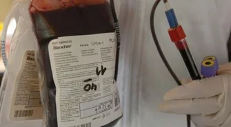 Zaplanowali zbiórkę krwi