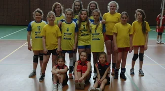 Awansowały do Mistrzostw Województwa Lubuskiego