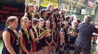 SP Szlichtyngowa wicemistrzem województwa