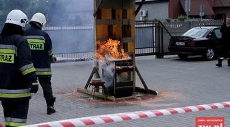 I Festyn Strażacki czyli Dzień Strażaka Sława 2014