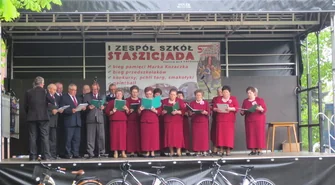 Tradycje zakorzenione w Bukowieckiej krwi