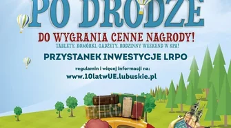 Konkurs Lubuskie po drodze – Przystanek inwestycje LRPO
