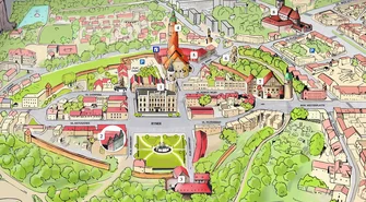 Najnowsza publikacja zw.pl - plan miasta