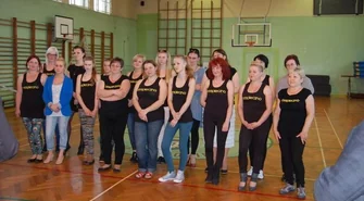 Zakończył się kurs ,,Bezpieczna kobieta"