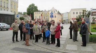 Moje miasto, a w nim