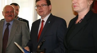 Wyróżnienie dla Wschowy