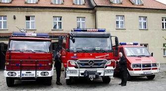 Dzień Strażaka we Wschowie