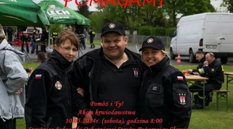 Akcja krwiodawstwa w Sławie