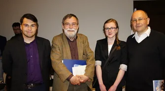 Anna Królak nagrodzona