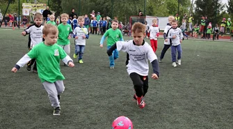 Od przedszkola do ligi światowej