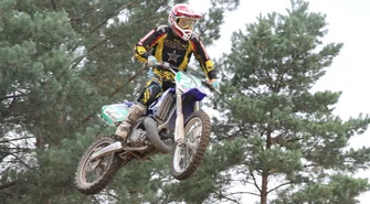 Blisko podium w Mistrzostwach Polski