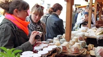 Jarmark pełen atrakcji