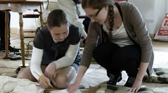 Niedzielne zabawy w Muzeum 