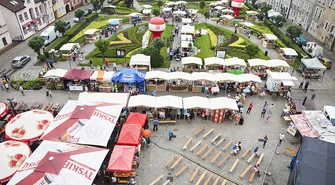 Jarmark Produktów Tradycyjnych - dzień II