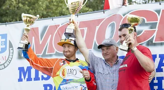 Zwycięstwo WKM i Igora Zienkiewicza