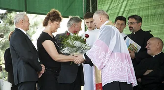 50 lat w kapłaństwie