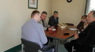 Budowa z przebudową ulicy Ogrodowej w Sławie