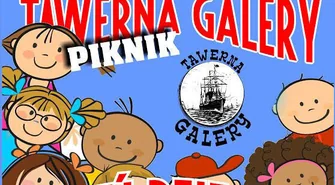Piknik Dziecięcy w Tawernie Galery