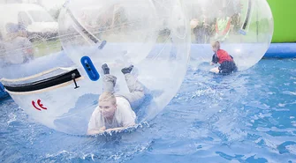 XIV Powiatowa Olimpiada Radości