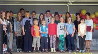 Adrian i Konrad Kamieniarz wygrali Festiwal Talentów