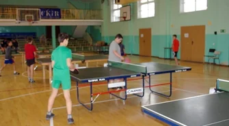 Turniej tenisa stołowego