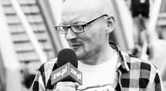 Nasz kolega redakcyjny nie żyje