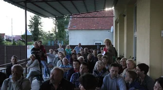 Mieszkańcy nie chcą składowania osadów ściekowych na okolicznych polach