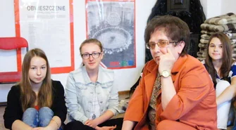 Lekcja historii w Muzeum Ziemi Wschowskiej