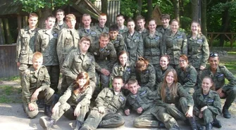 Uczestniczyli w szkoleniu poligonowym