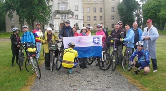 Przejechali 86 kilometrów