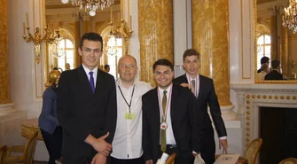 Zaproszenie z UJ dla laureatów Olimpiady