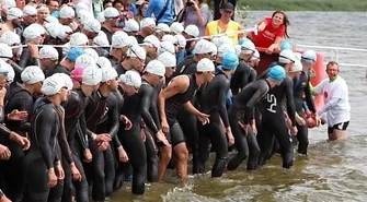 Reprezentacja sławskiego Urzędu wystartuje podczas festiwalu triathlonu