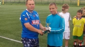 Zagrają o puchar burmistrza