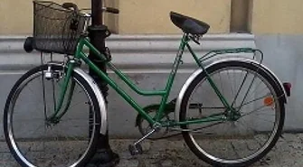 Poszukiwany właściciel roweru