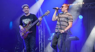 Nikt nie pójdzie spać, czyli Mrozu na Dniach Sławy