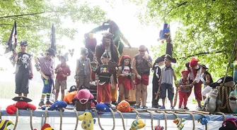 Konkurs na strój Witosławy i Sławskiego Pirata rozstrzygnięty