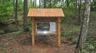 Nowe obiekty turystyczne na terenie Nadleśnictwa Sława Śląska