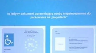 Po kartę parkingową do Nowej Soli