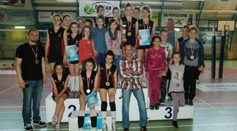 Połączenie Virtus Volley i USA Beach Volley