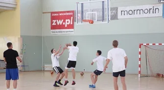 Obóz treningowy WSTK