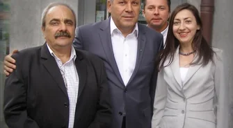 Z Piechocińskim o Swedwood