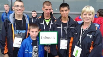 SOSW na Ogólnopolskich Igrzyskach Olimpiad Specjalnych