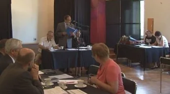 Uchwała o nabyciu działki od parafii odrzucona